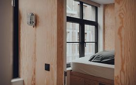 Cabane Urbaine 1 - Centre
